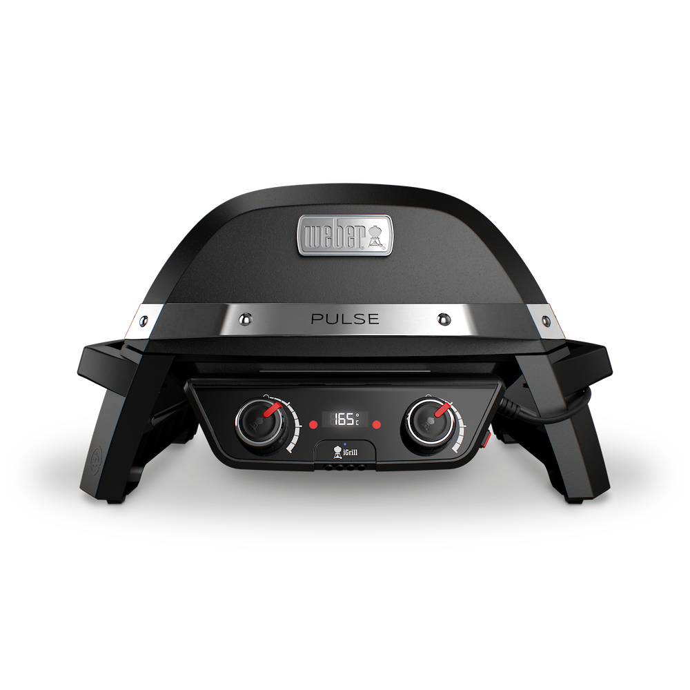 Pulse 2000, Black, 82010079 Elektrogrill - Weber