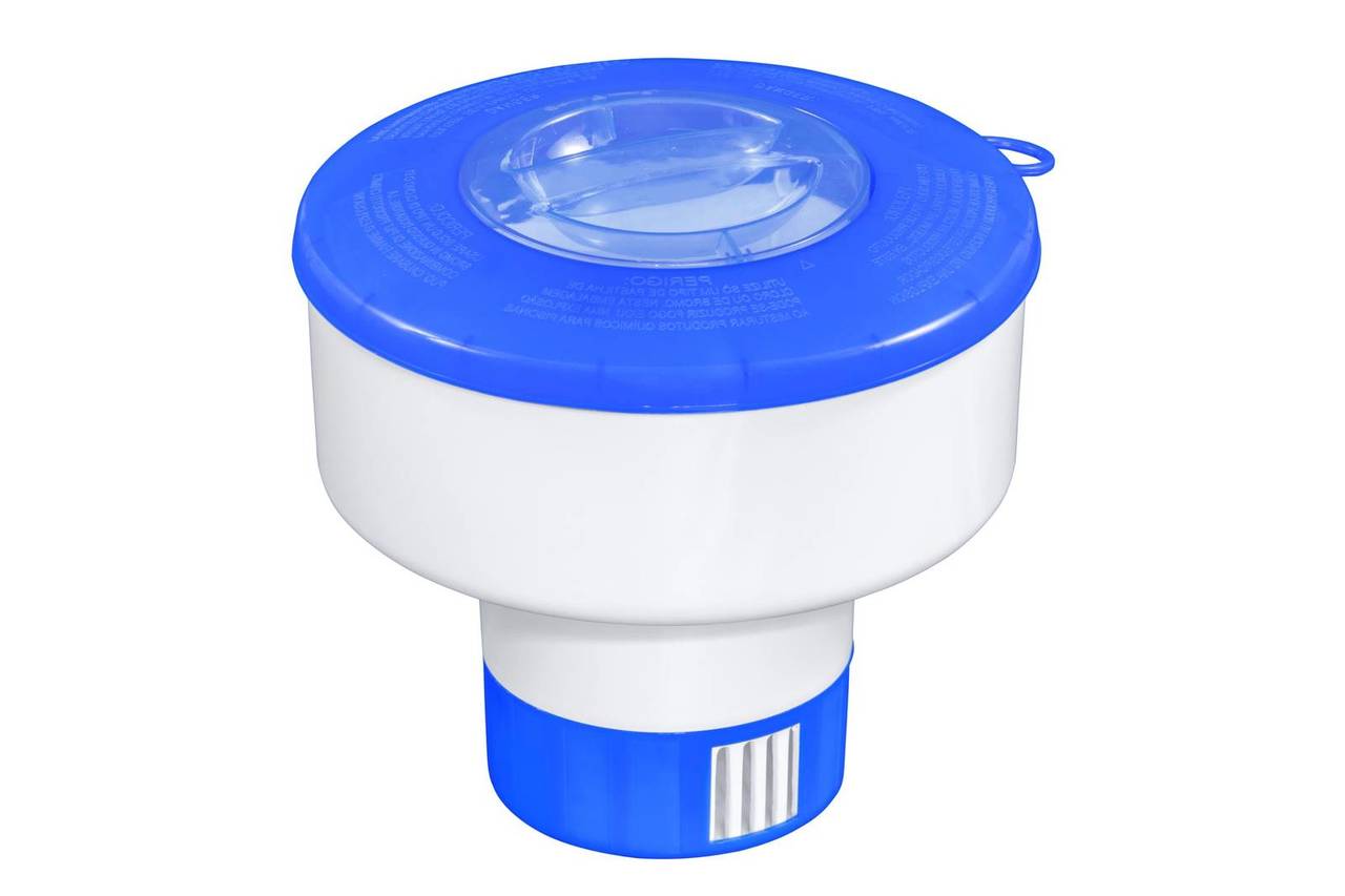 Bestway Flowclear Collapsible Chemical Floater - Image 3