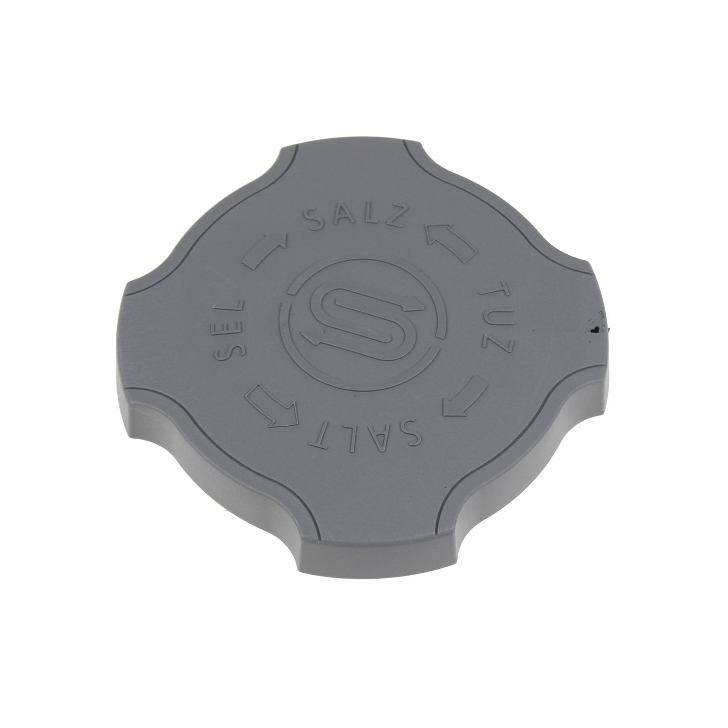 Beko Verschlussdeckel Salzbehälter Geschirrspüler Teka 1766560100 - Image 3