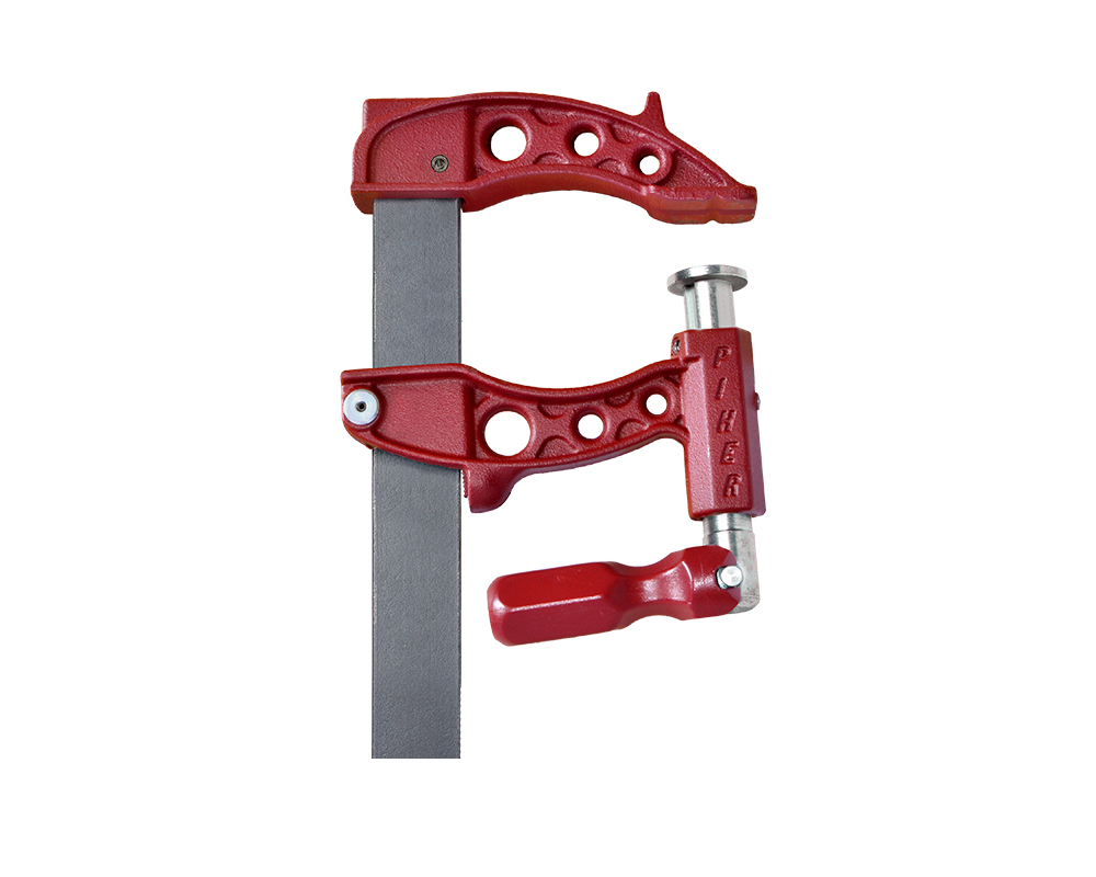 Piher - Maxipress F, 40Cm, Einhand- Hochleistungsschraubzwinge 60040