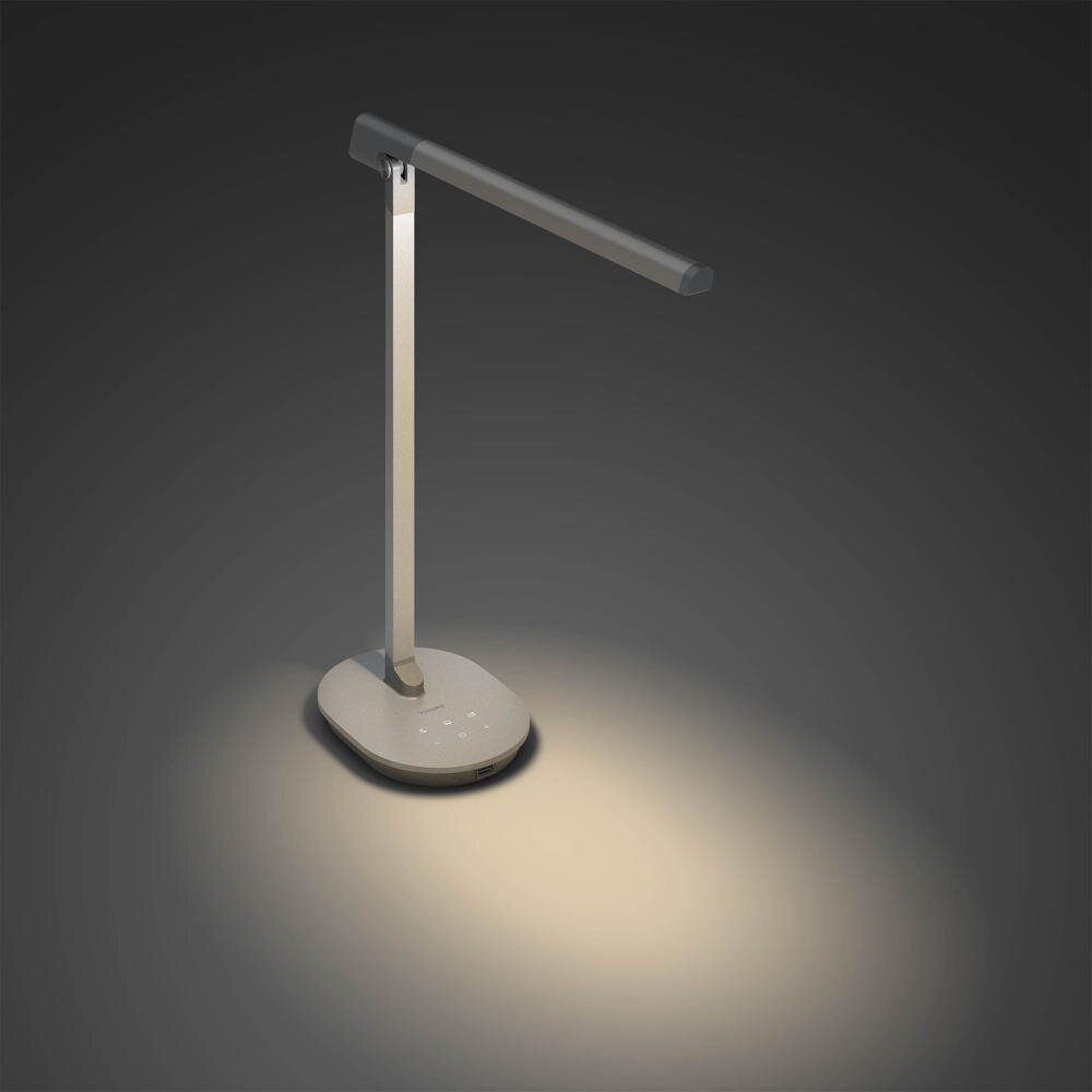 Philips Grau Tischlampe, Sword (650 Lm) - Bild 4