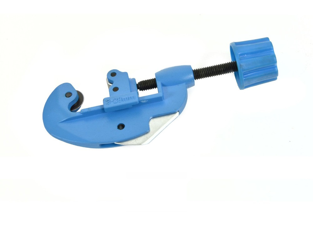 Import Werkzeug Für Klempner Geko G01372 Verstärkter Stahlklinge 3-28 Mm