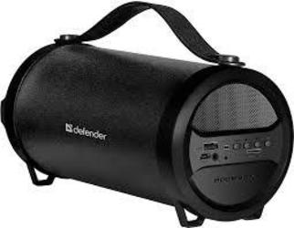 Defender Schwarz Lautsprecher G24 Bluetooth/Fm/Tf/Usb 10W