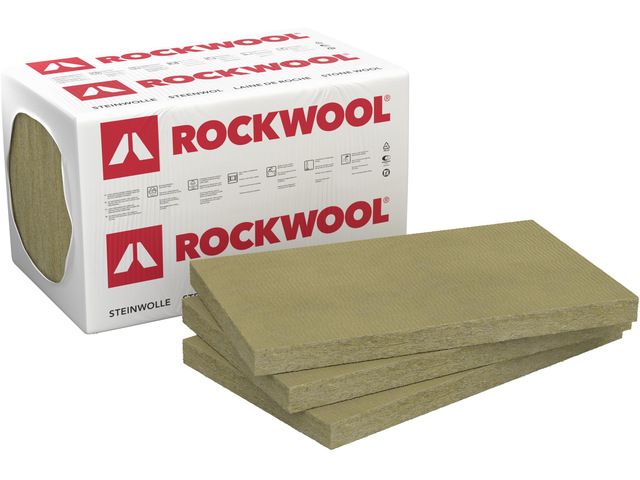 Rockwool Trennwandplatte Sonorock Steinwolle Wlg 040