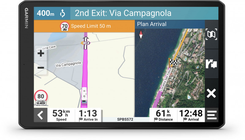 Garmin Camper 1095 Mt-D Navigationsgerät 20 Cm Gps/Gallileo 010-02749-10 - Image 6