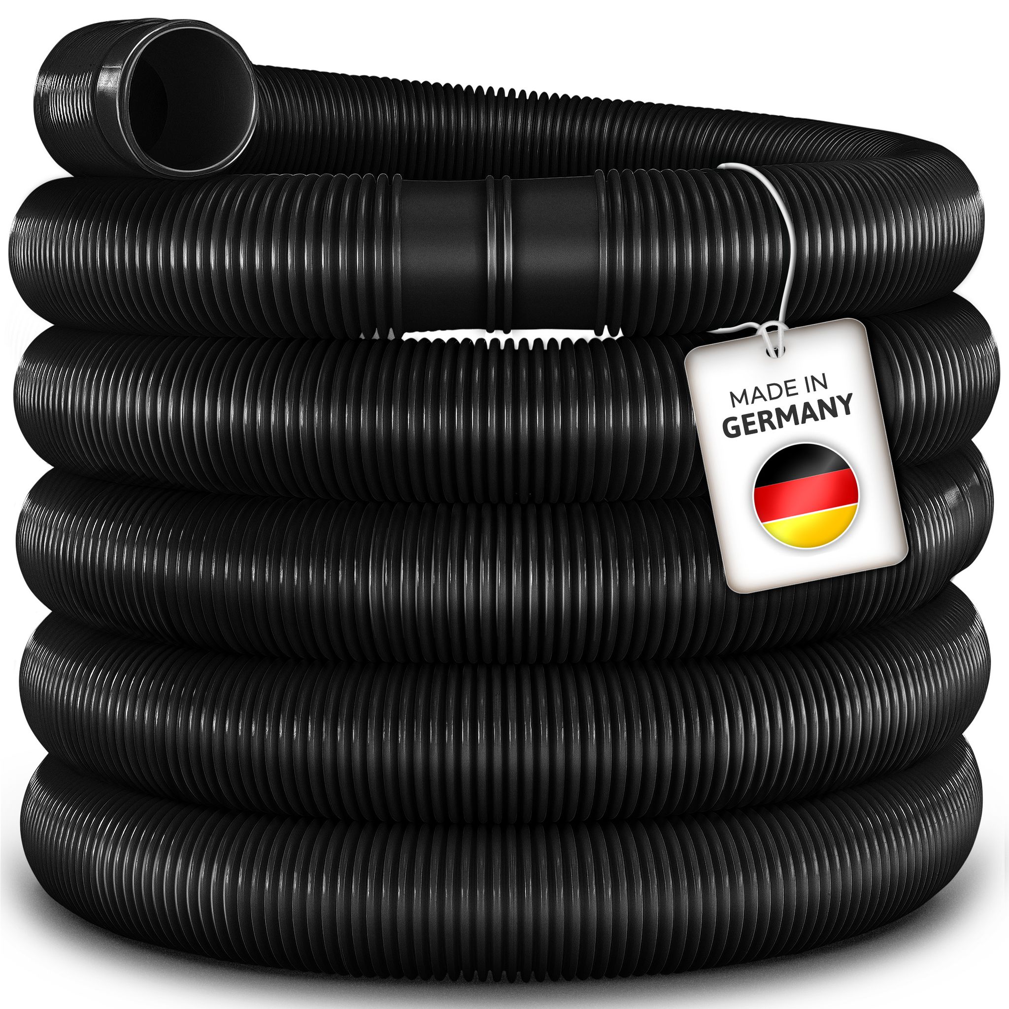 Tillvex Tubo Flessibile Per Piscina 20m - � 32mm Tubo Flessibile Per P TILLVEX