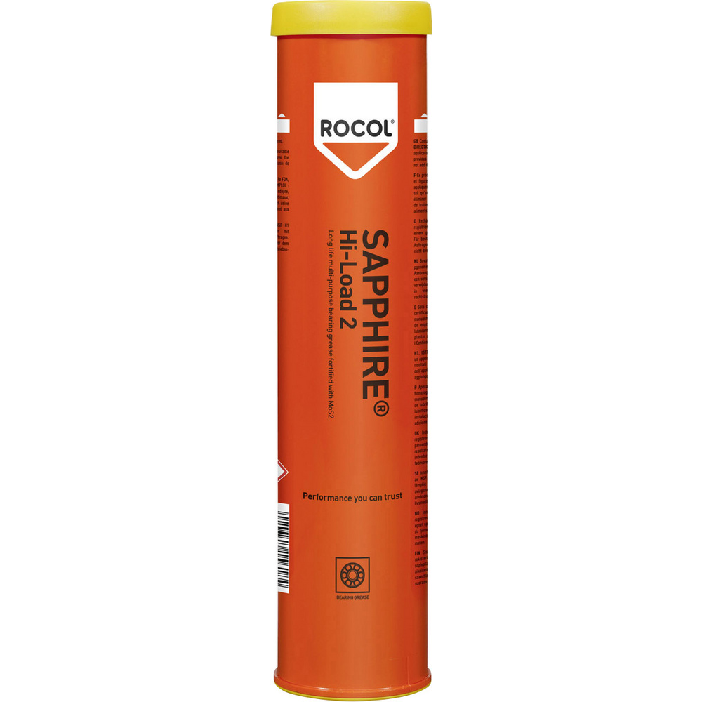 Rocol Sapphire Hi-Load Mehrzweckfett Sapphire Hi-Load 400 G