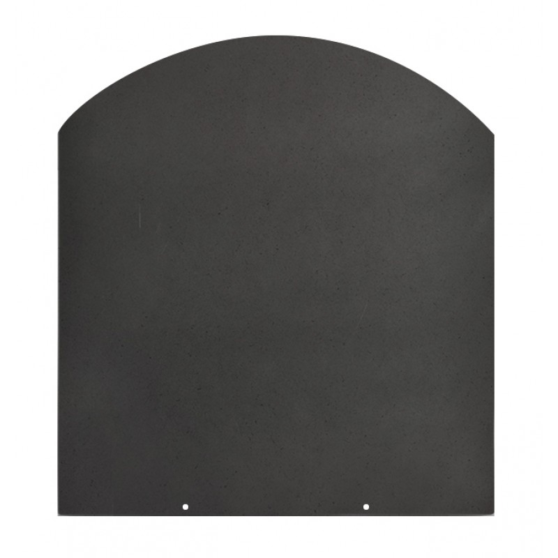 Pedana Salvapavimento Sotto Stufa A Legna E Pellet 90x80 Cm SAN MARCO