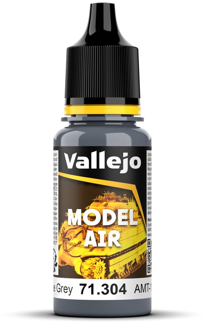 Vallejo 71.304, Blau, Acrylfarbe, Flüssigkeit, 17 ml, 1 Stück(e) | - Bild 5