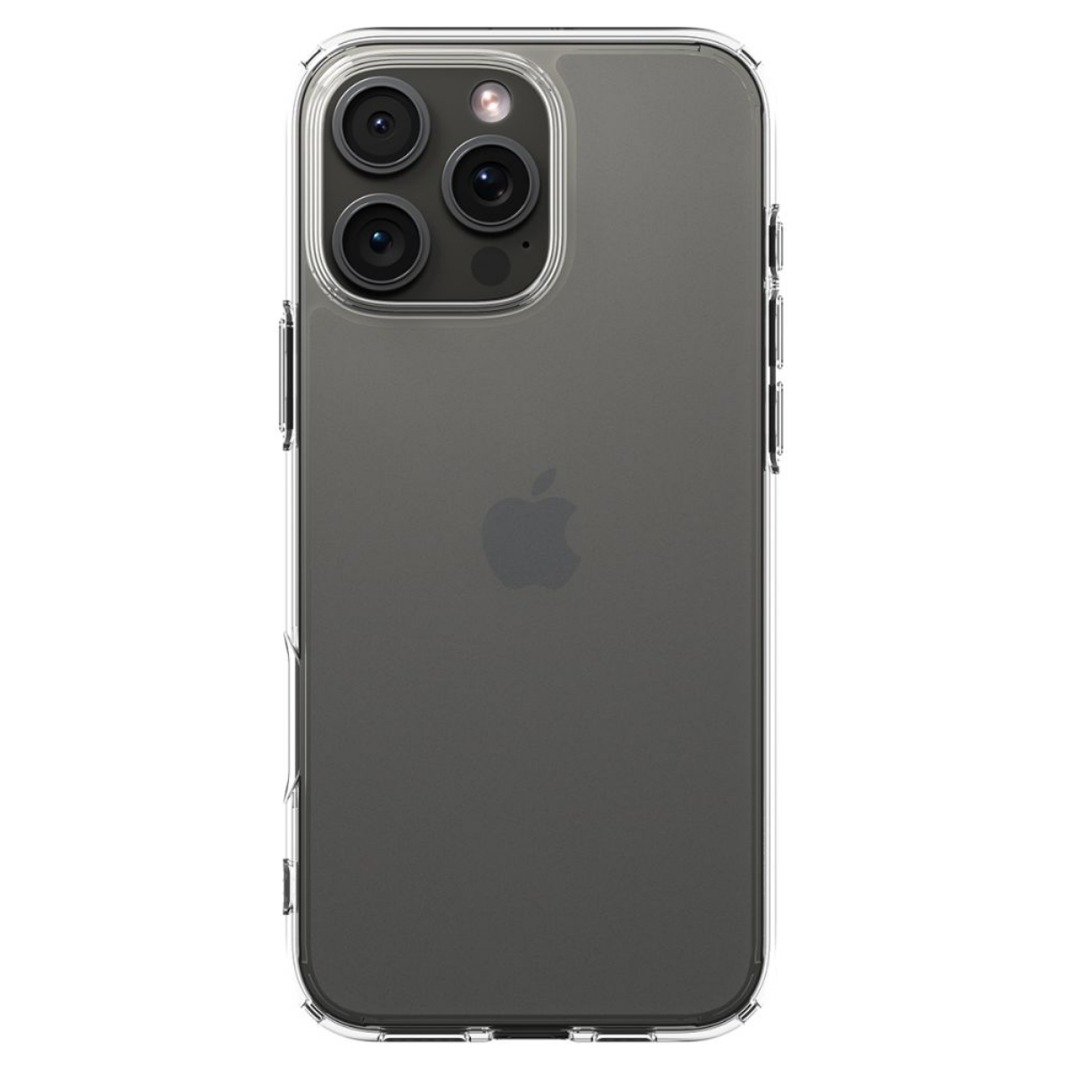 Spigen Hülle Für Iphone 16 Pro Max, Ultra Hybrid Transparent - Bild 4