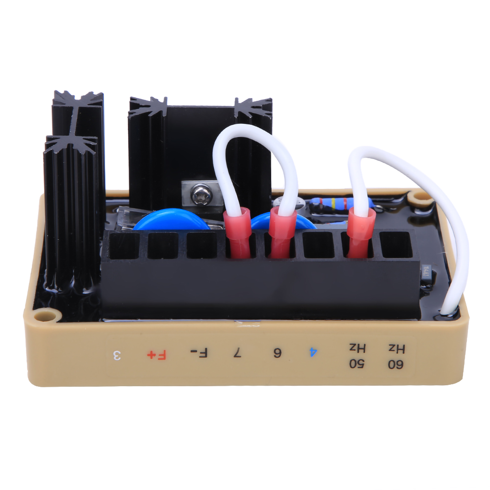 Régulateur automatique de tension SE350 pour génératrice diesel, entrée 190-240 VAC, 50/60 Hz