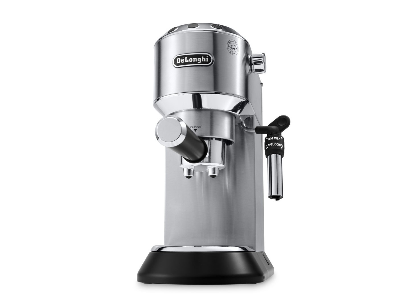 Joom Delonghi Manuelle Espressomaschine - De'longhi - Dedica Stil - Ec685.m - Edelstahl - Bild 9