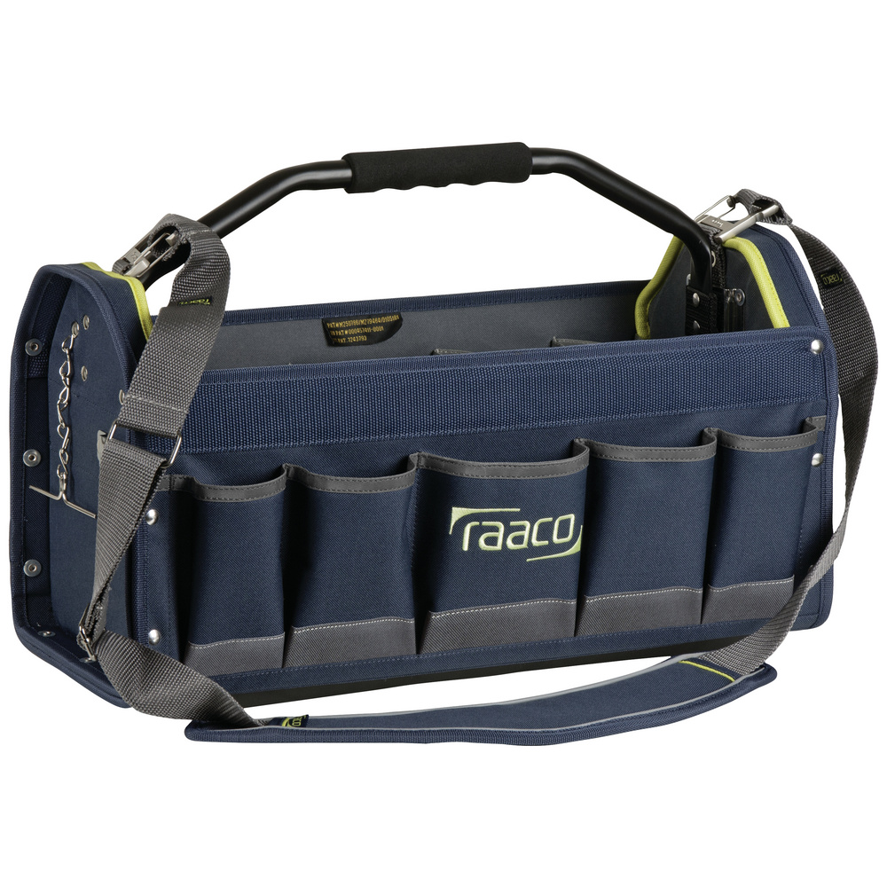 raaco Werkzeugtasche, 20 ToolBag PRO - Bild 3