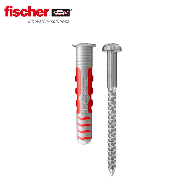 Fischer Dübel Duo Seal 6.0 x 38 mm - 4 Stück - Image 2