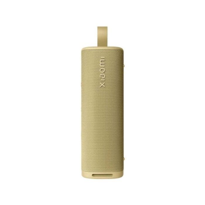 Xiaomi Gelb Sound Outdoor Bluetooth-Lautsprecher 30W Gold