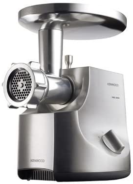 Kenwood Silber Mg700 Fleischwolf - Image 4
