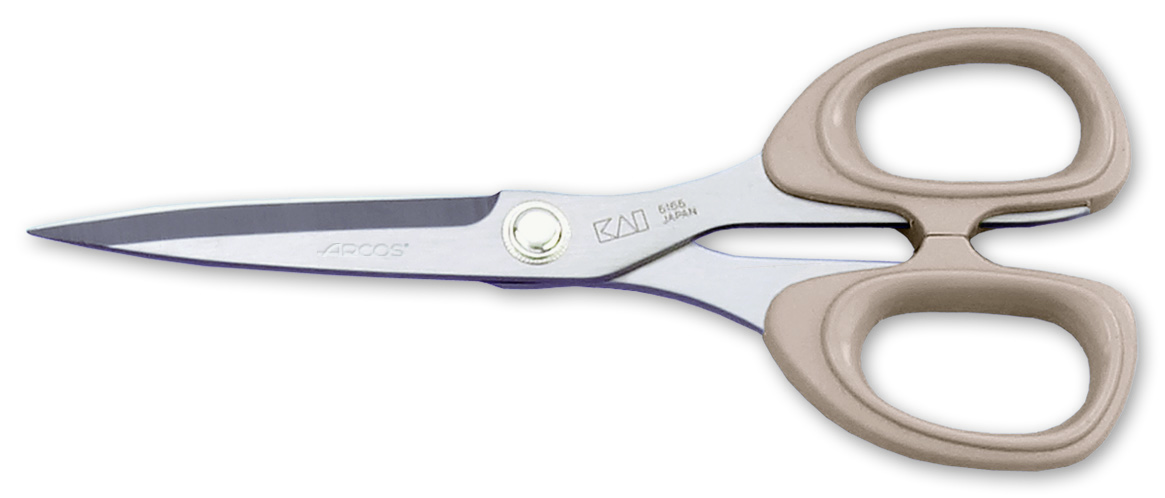 Arcos Spezialschere Für Schuhe 165Mm 516500 Bögen 8421002516504