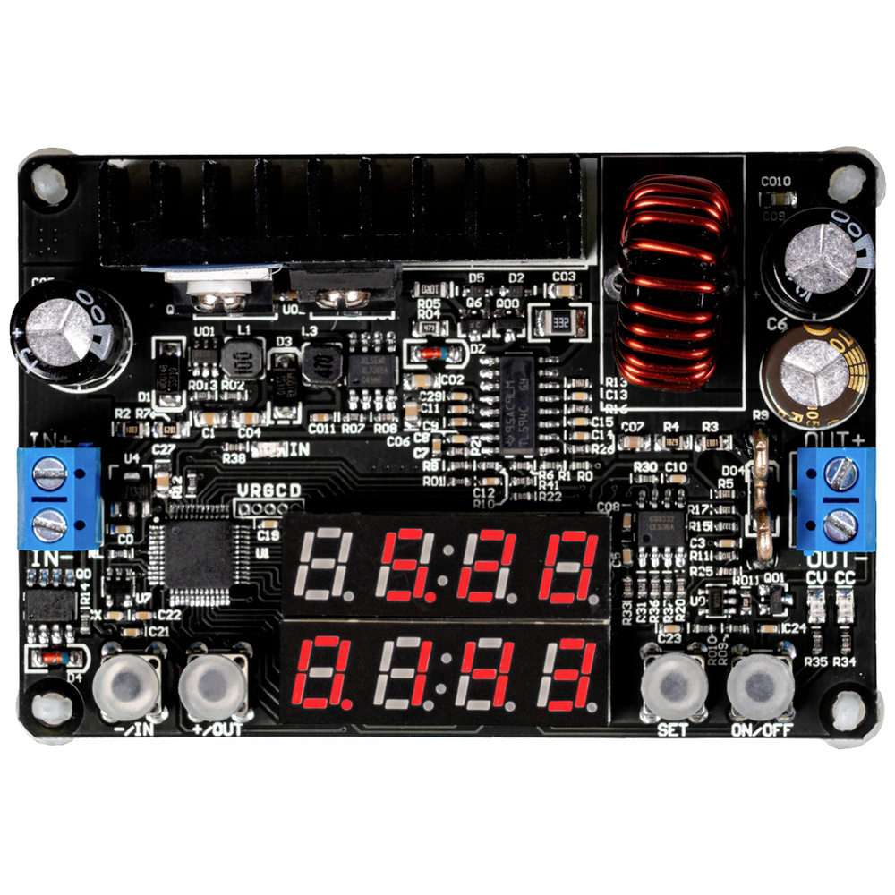 Joy-It Sbc-Buck03 Spannungsregler 1 St.
