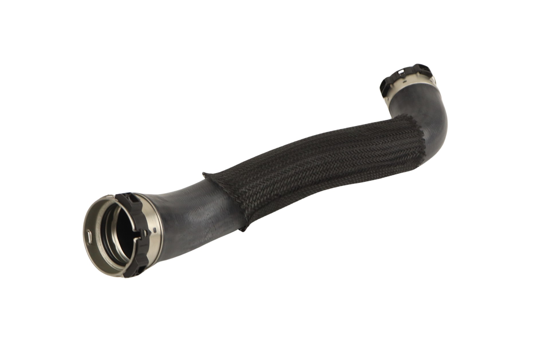 Oem Schwarz Ft01076 Schnellladeluftkühlerrohr
