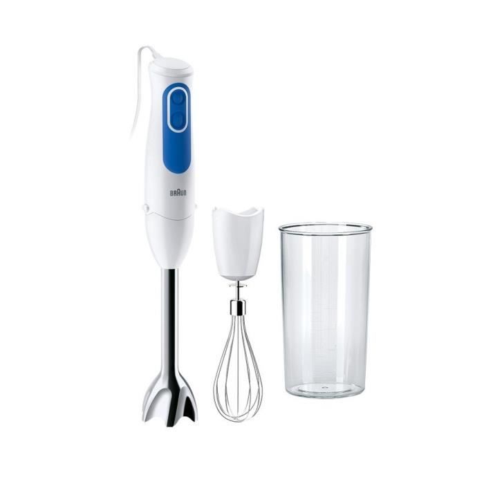 Braun Mq3005wh Multiquick 3 Stabmixer 700W - Bild 7