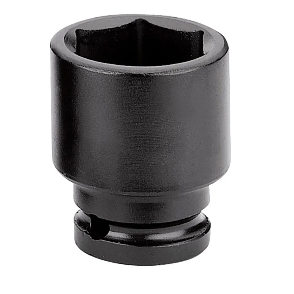 Irimo Schlagschraubendreher Hexagonal Impact Socket 12 Mm Korrosionsbeständig