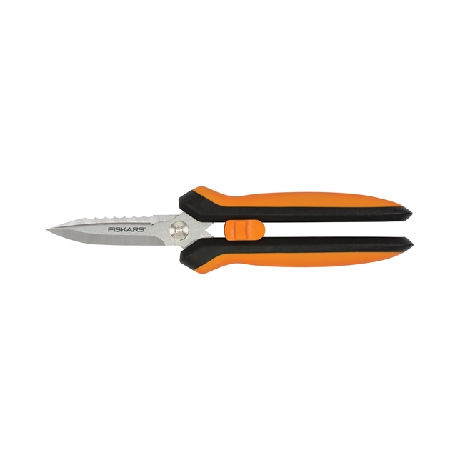 Fiskars Orange 1063328 Solid™ Sp320 Gartenschere