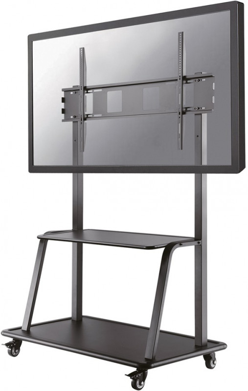 Neomounts NS-M4000BLACK TV-Ständer mit Rollen 60-105 Zoll Schwarz 150 kg VESA 1000x600mm - Image 6
