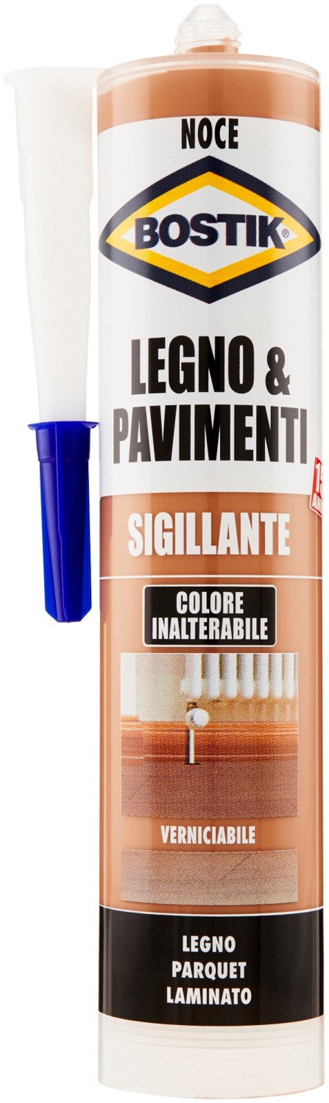 Bostik Sigill.legnopavimenti Noce Ml.300