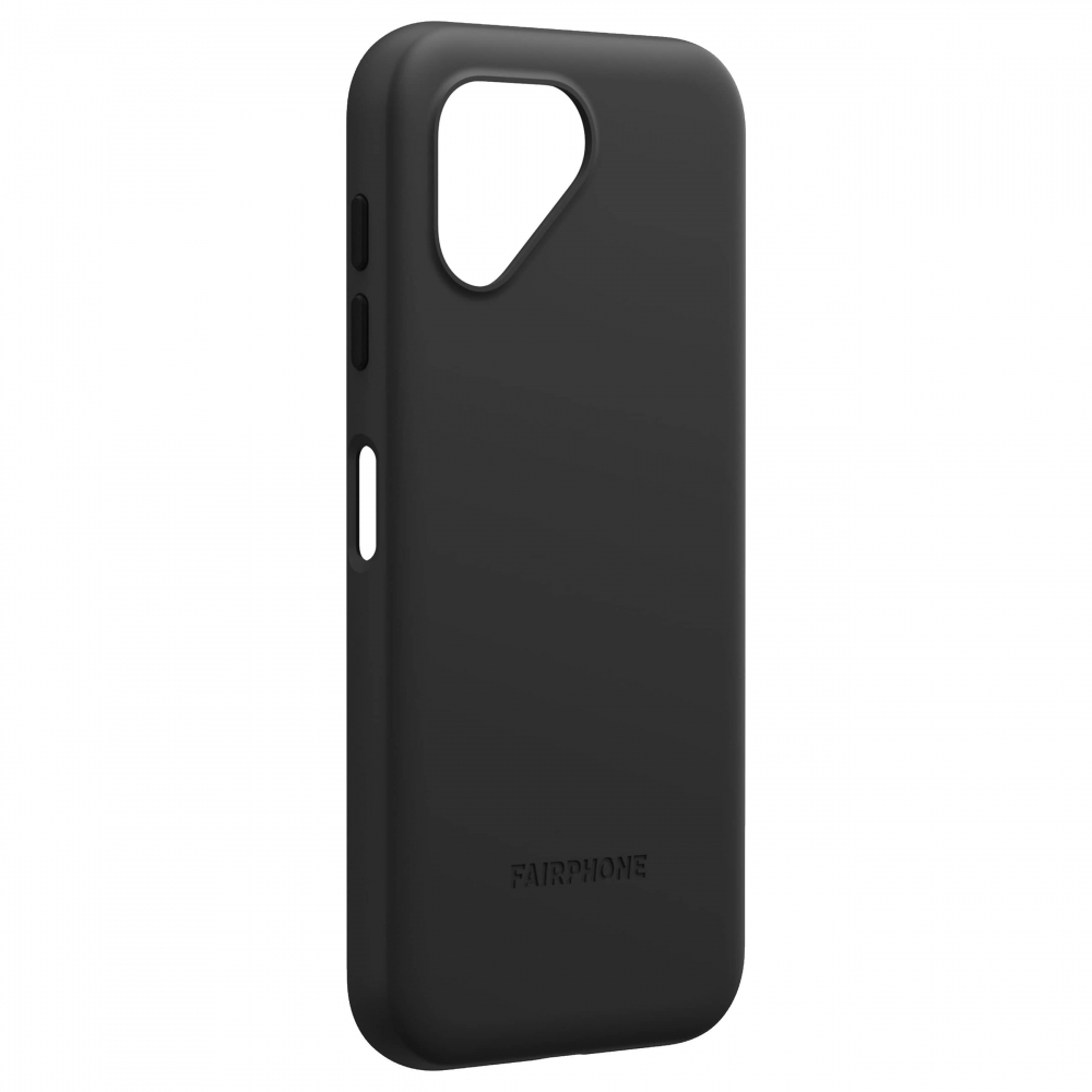 Fairphone Schwarz 5 Protective Soft Case Matt - Bild 5