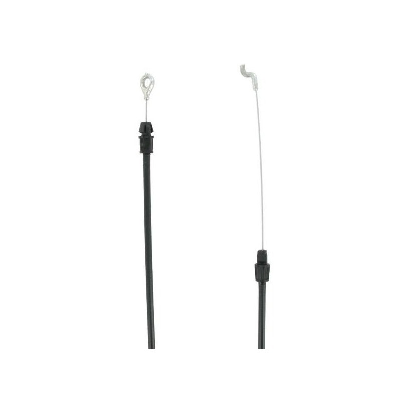181000616/1 - Cable Frein Moteur Pour Tondeuse Castelgarden Ggp (pour Moteur Honda) — photo de l’offre ManoMano