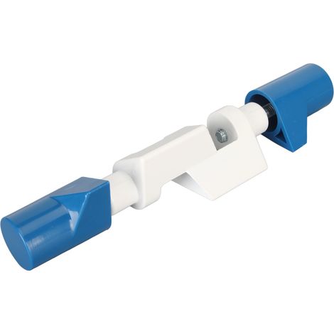 Support de serre-joint rotatif en alliage d'aluminium et plastique, 17 x 4,5 x 4 cm