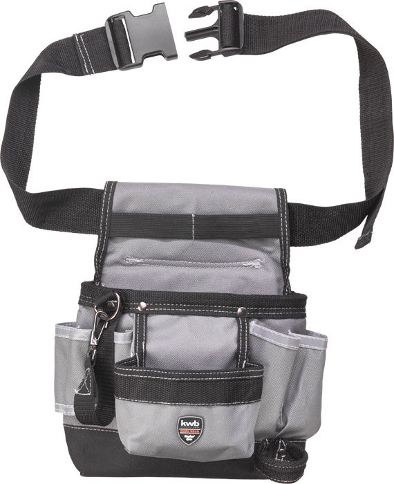 Kwb Gürtel-Werkzeugtasche, 907710, Unbestückt - Image 4