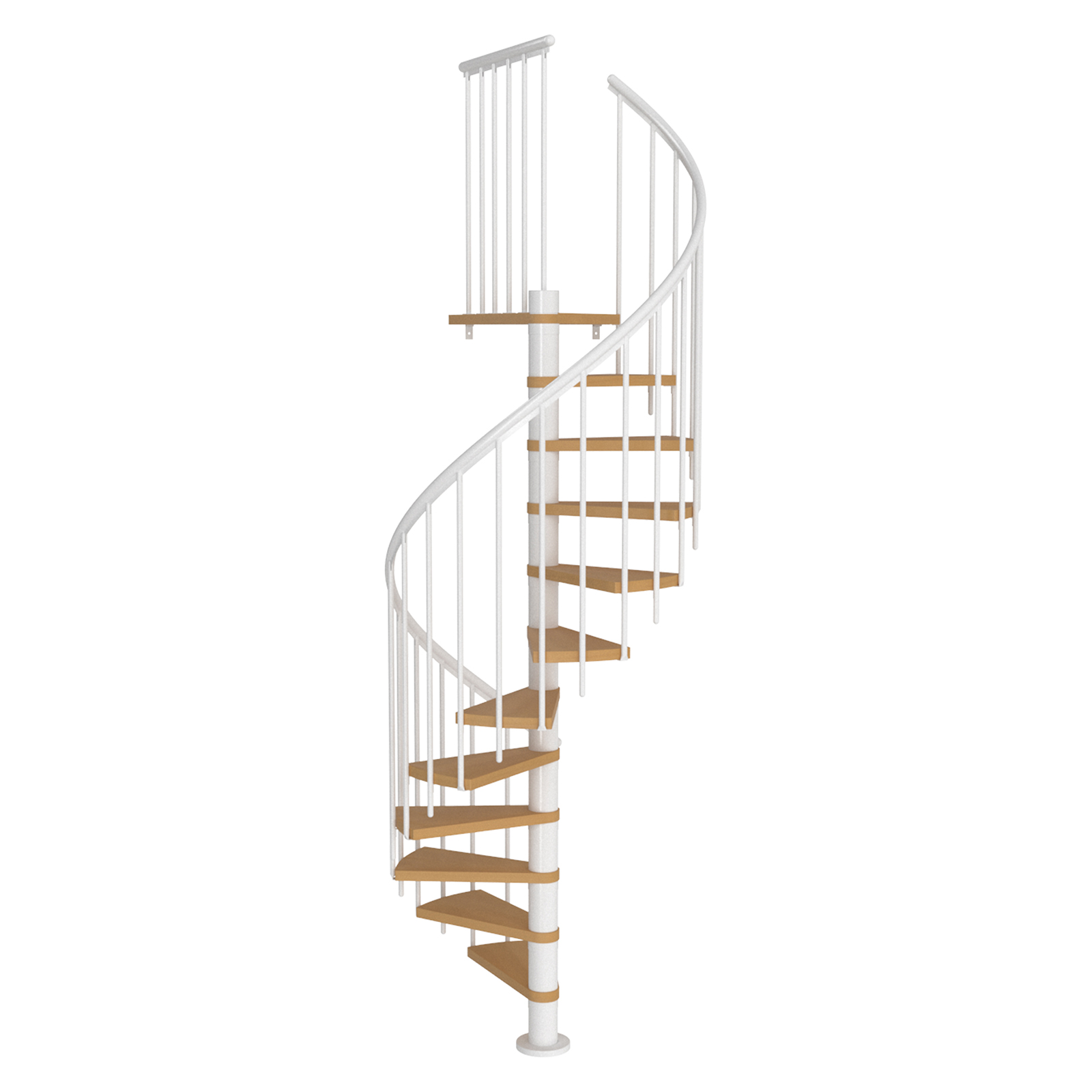 Dolle Spindeltreppe Montreal Ø 120 cm - Image 4