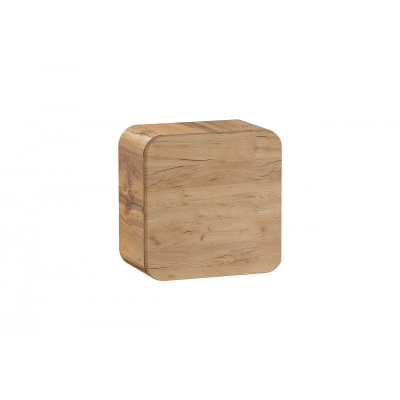 Armoire Murale Carrée Suspendue Aruba – Meuble De Rangement