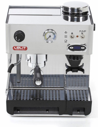 Lelit Pl42 Temd / 3.5L Silber/Schwarz - Bild 7