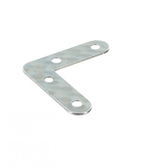 Staffa Per Sedia Piatta Ecp 40x40mm Spessore 1,2mm