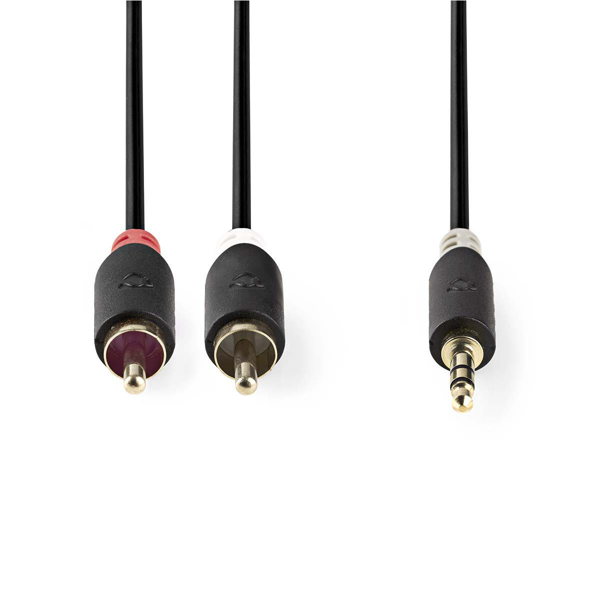 Nedis audio cable - 2 m - Bild 4