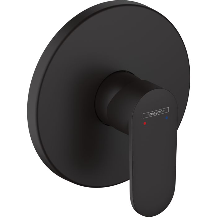 Hansgrohe Schwarz Duscharmatur + Badewannenarmatur, Vernis Blend Einhebel-Duscharmatur Unterputz Für Ibox Universal - Image 4