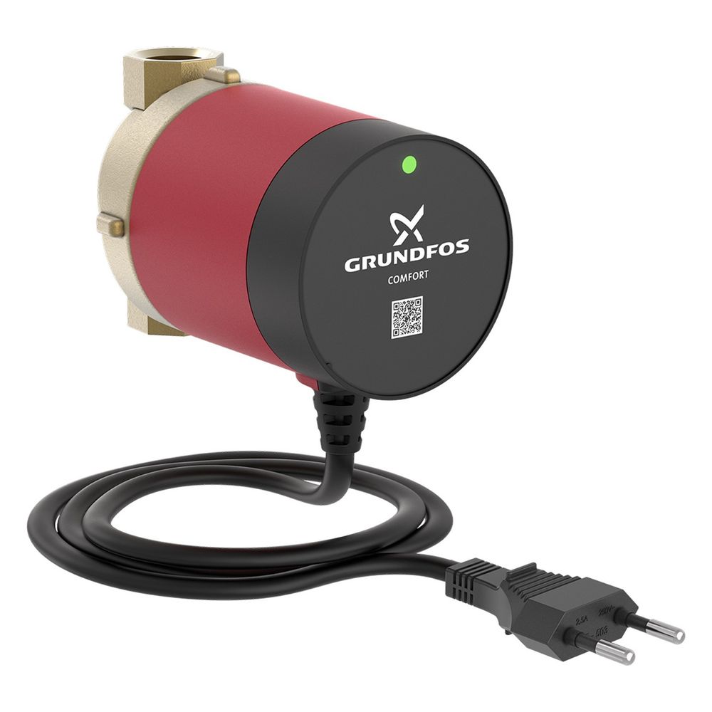 Grundfos Zirkulationspumpe Comfort 15-14b Pm Dach