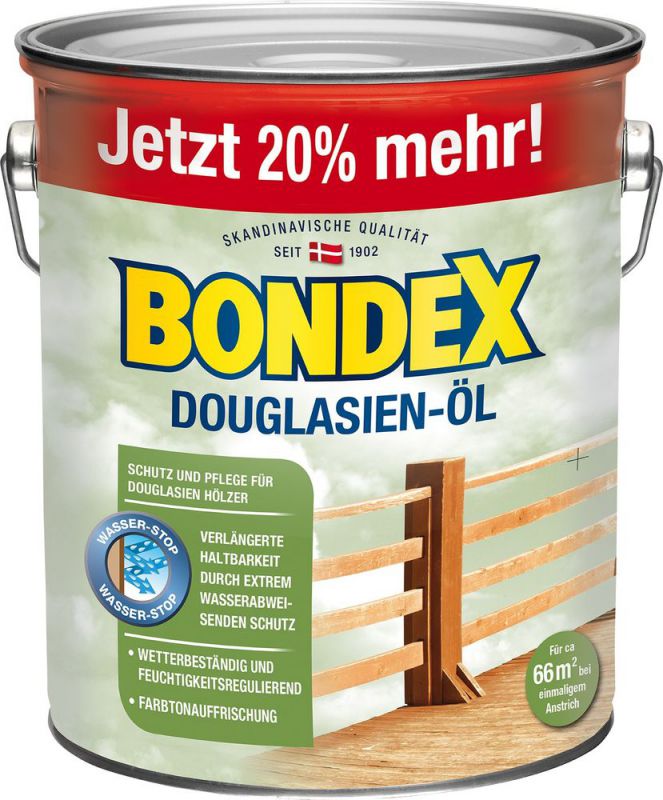 Bondex Douglasien Öl 3 L - Image 2
