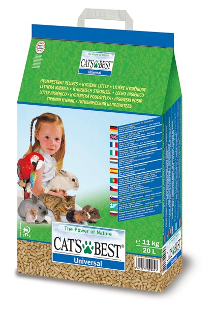 Cat's Best Universal 20 L | 11 Kg - Image 7