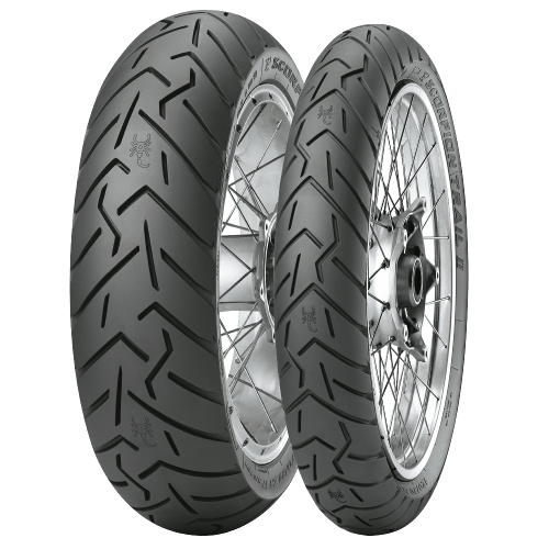 PIRELLI 120/70 ZR 19 M/C TL 60W SCORPION TRAIL II (U) DUCATI MULTISTRADA V4/V4S/RALLY - Bild 10