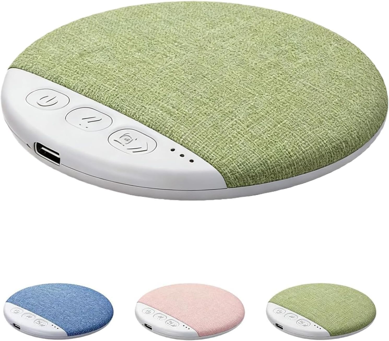 Altoparlante Da Cuscino Per Dormire, Modello 2026, Con Bluetooth, Timer Per Rumore Bianco, Ausilio Per Il Sonno Senza Fili, Bassi Stereo, Cuffie Personali Per Dormire.