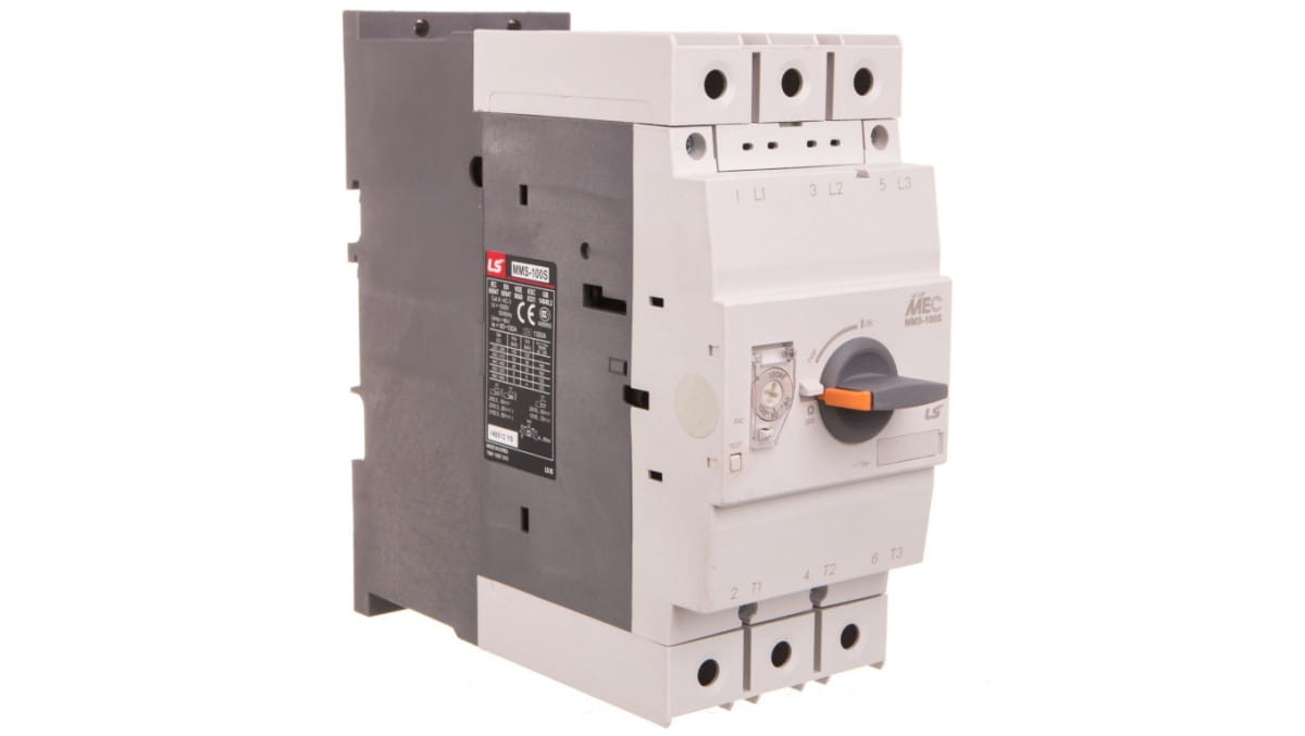 Oem Mms-Serie Motorschutzschalter Typ 100S 100A