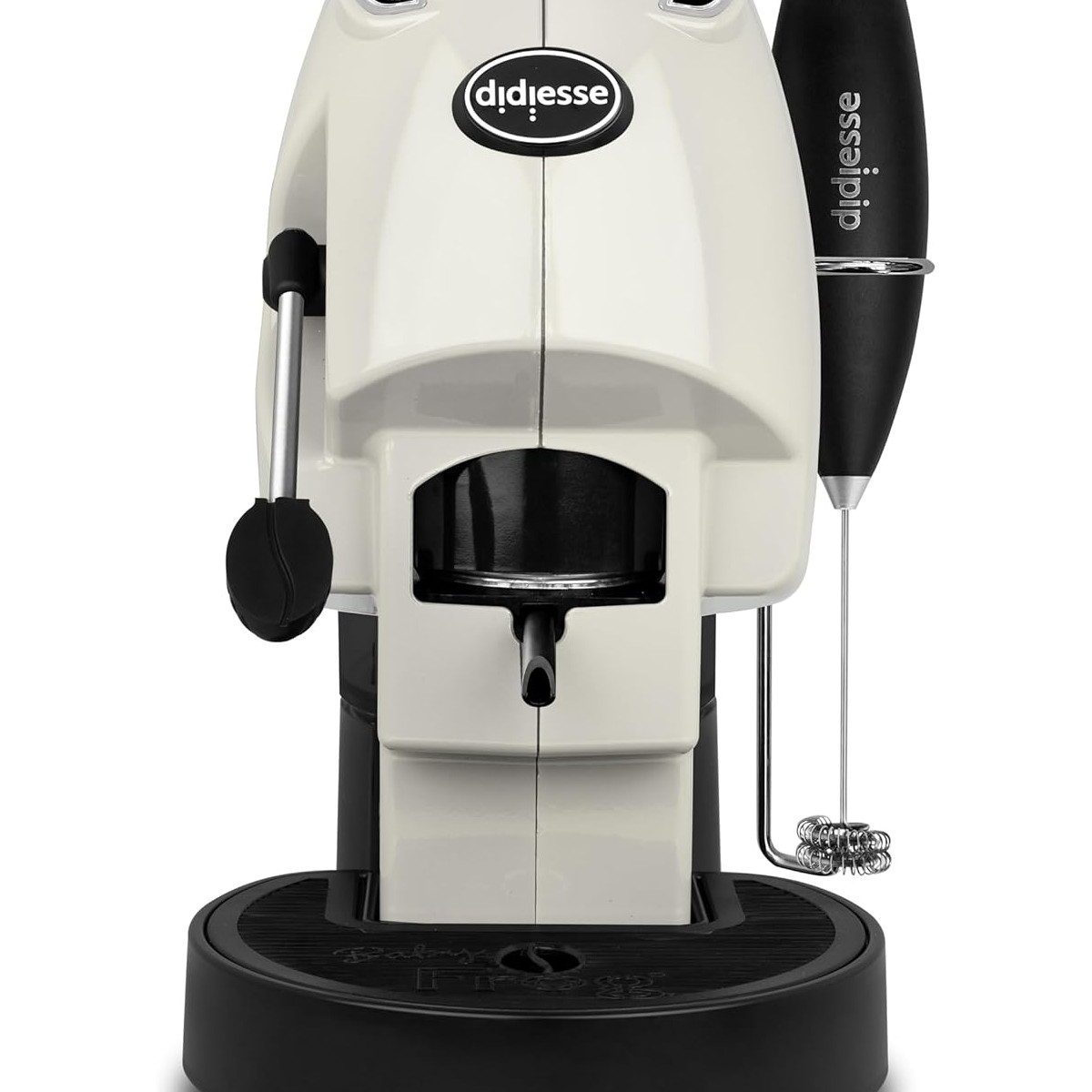Didiesse Elfenbein Baby Frog Coffee & Tea Halbautomatisch Espressomaschine 1,3 L