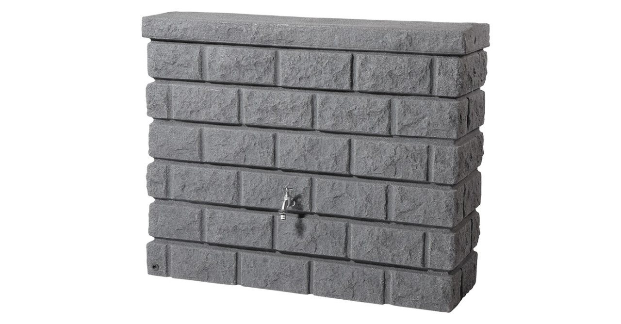 Garantia Regenwasser-Wand-Tank Rocky Junior 300 l - Image 4