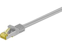 Microconnect Grau Patchkabel Rj45 S/Ftp (Pimf)