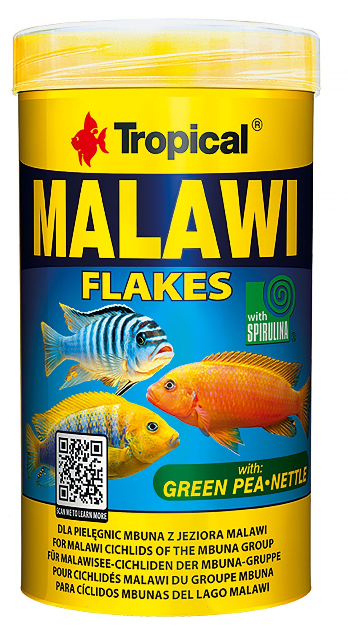 Tropical Malawi Flakes - Image 5