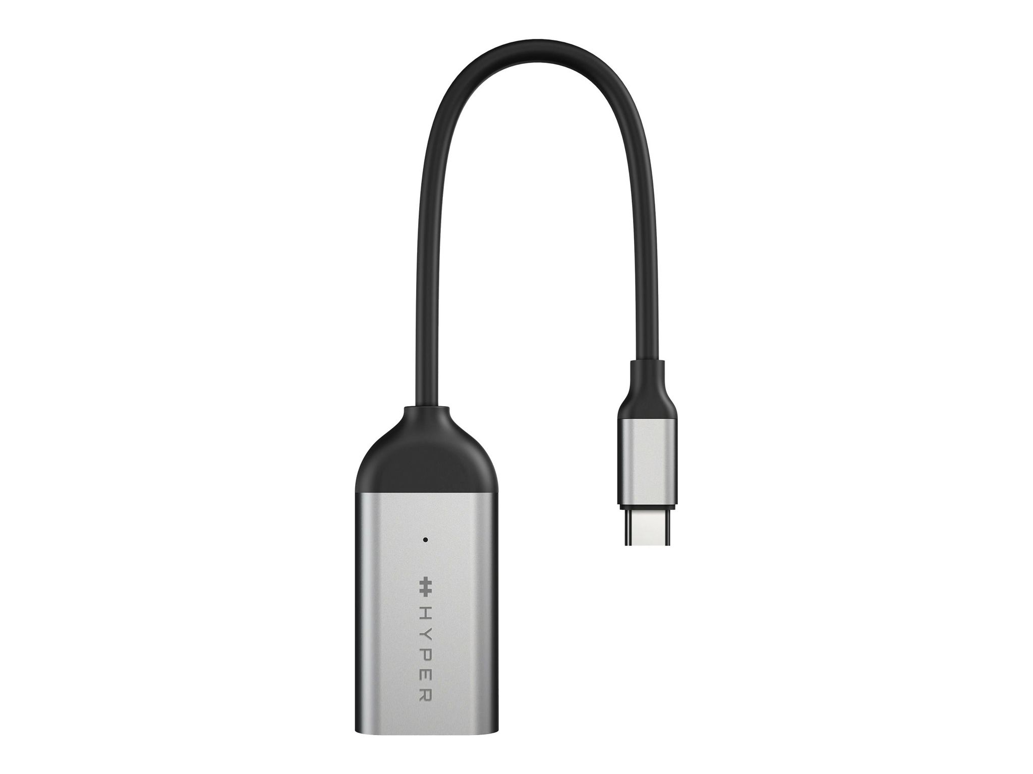 Targus HyperDrive USB-C to /4K1 (HDMI), Video Adapter, Silber - Bild 7