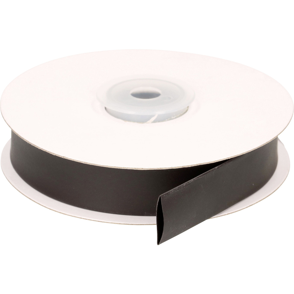 Max Hauri Ag Schwarz - Max Hauri 132678 Schrumpfschlauch 6.4 Mm 12.7 Mm 5 M